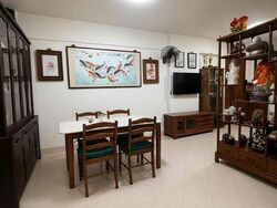 Blk 122 Hougang Avenue 1 (Hougang), HDB 3 Rooms #555853951